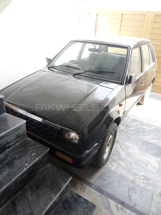 Daihatsu Charade 1983 for Sale in Rawalpindi Image-1