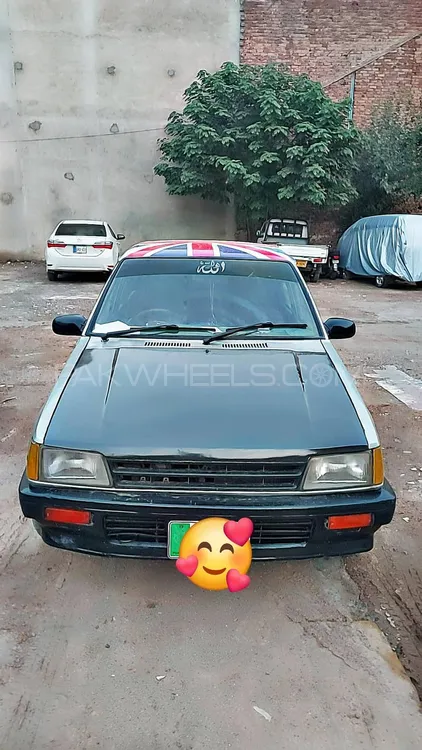 Daihatsu Charade 1986 for Sale in Peshawar Image-1