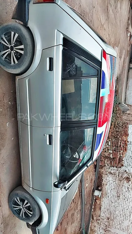 ڈائیہاتسو چارڈ 1986 for Sale in پشاور ڈائیہاتسو چارڈ 1986 for Sale in پشاور Image-3