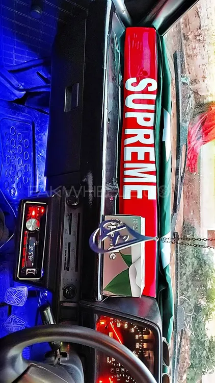 ڈائیہاتسو چارڈ 1986 for Sale in پشاور ڈائیہاتسو چارڈ 1986 for Sale in پشاور Image-7