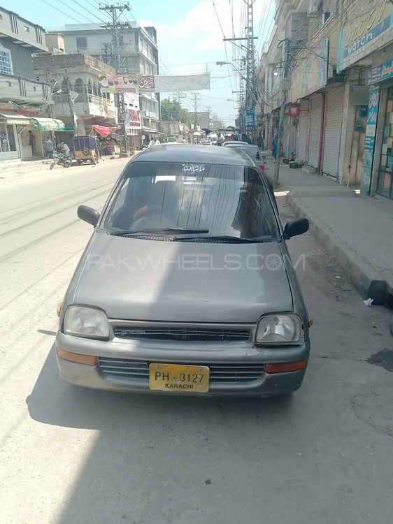 Daihatsu Cuore 1993 for Sale in Rawalpindi Image-1
