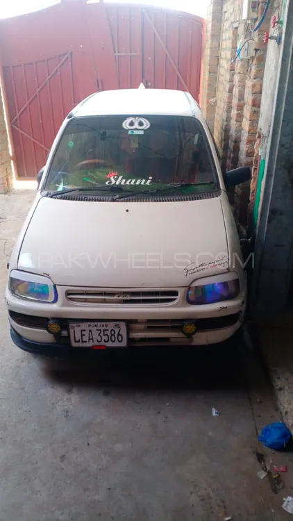 Daihatsu Cuore 2007 for Sale in Chakwal Image-1