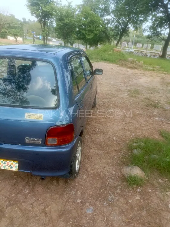 Daihatsu Cuore 2002 for Sale in Islamabad Image-1