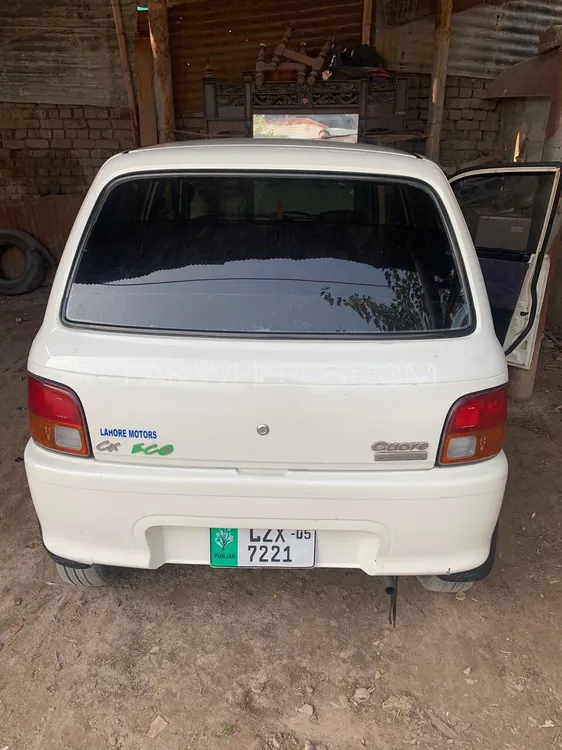 Daihatsu Cuore 2005 for Sale in Islamabad Image-1
