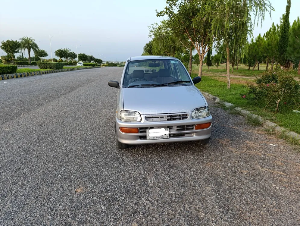 Daihatsu Cuore 2006 for Sale in Islamabad Image-1