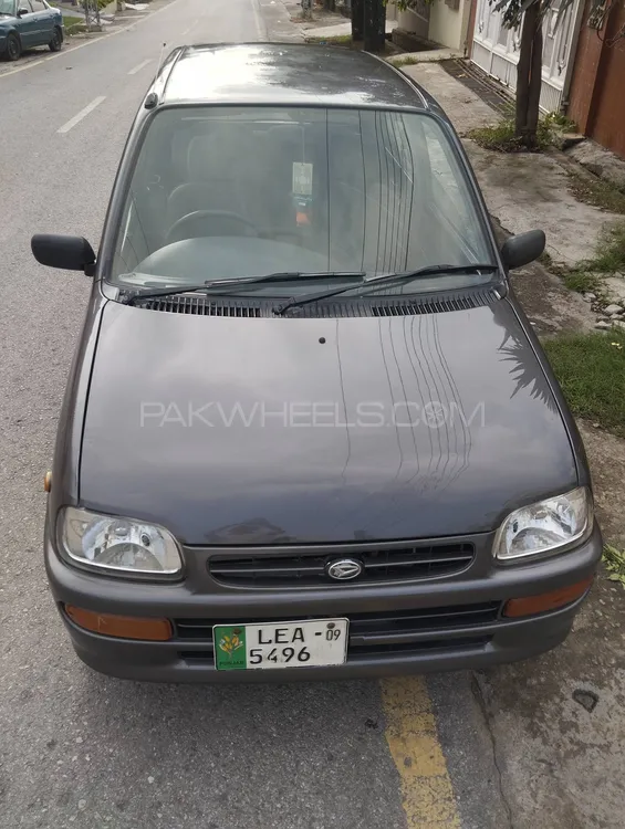 Daihatsu Cuore 2009 for Sale in Mirpur A.K. Image-1