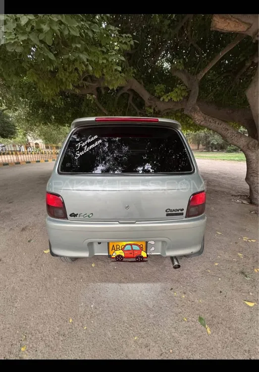 Daihatsu Cuore 2009 for Sale in Karachi Image-1