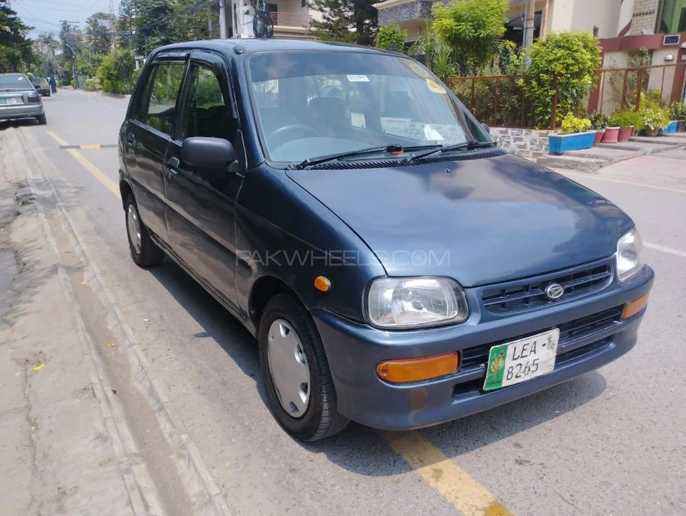 Daihatsu Cuore 2006 for Sale in Rawalpindi Image-1