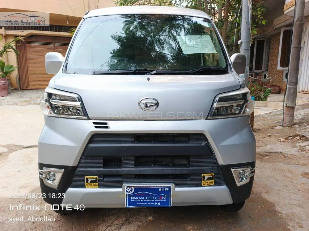 ڈائیہاتسو ہائی جیٹ 2021 for Sale in کراچی Image-1