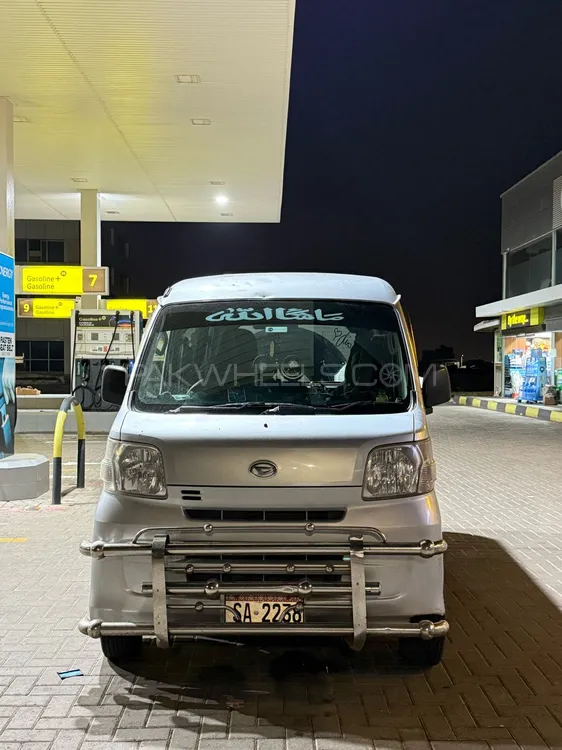 Daihatsu Hijet 2016 for Sale in Karachi Image-1