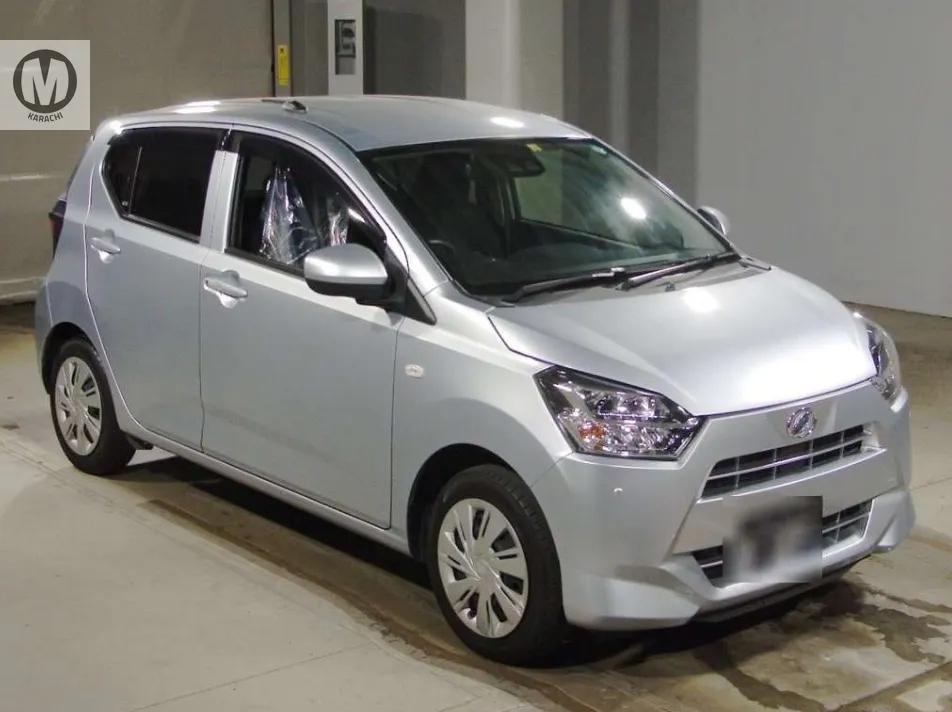 Daihatsu Mira 2022 for Sale in Karachi Image-1