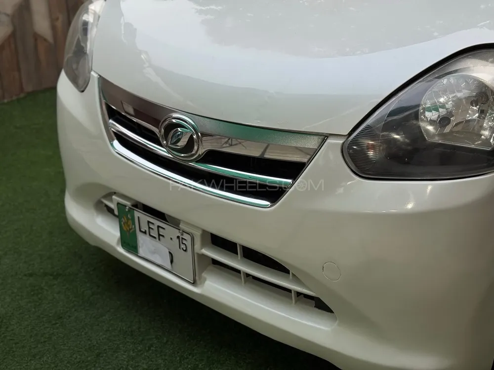 Daihatsu Mira 2012 for Sale in Lahore Image-1