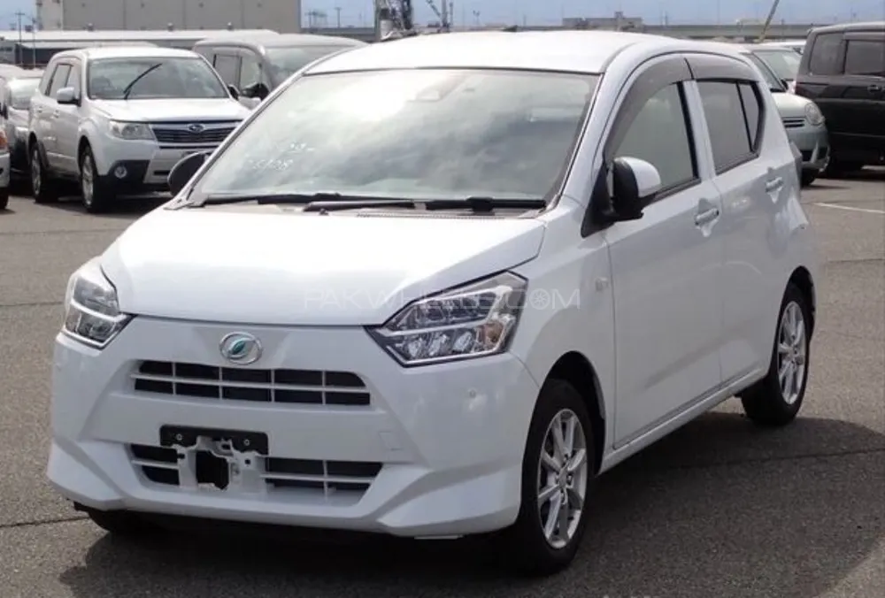 Daihatsu Mira 2025 for Sale in Karachi Image-1