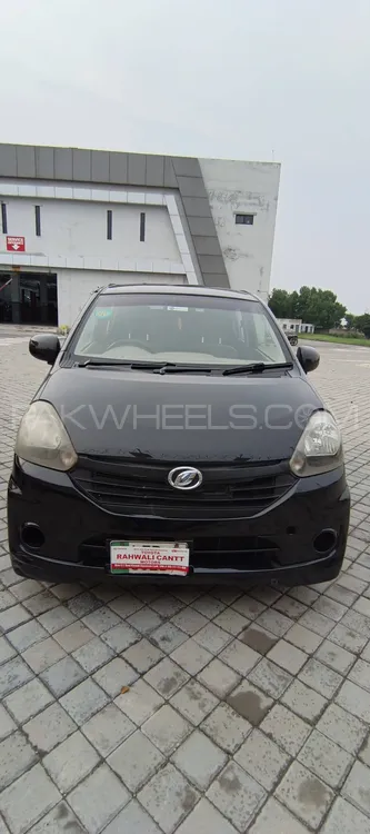 Daihatsu Mira 2013 for Sale in Gujranwala Image-1