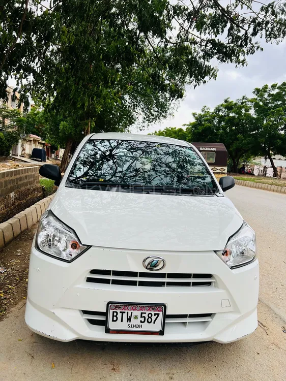 Daihatsu Mira 2018 for Sale in Karachi Image-1