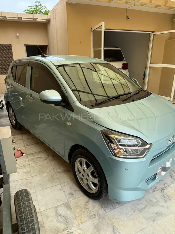 Daihatsu Mira 2020 for Sale in Islamabad Image-1