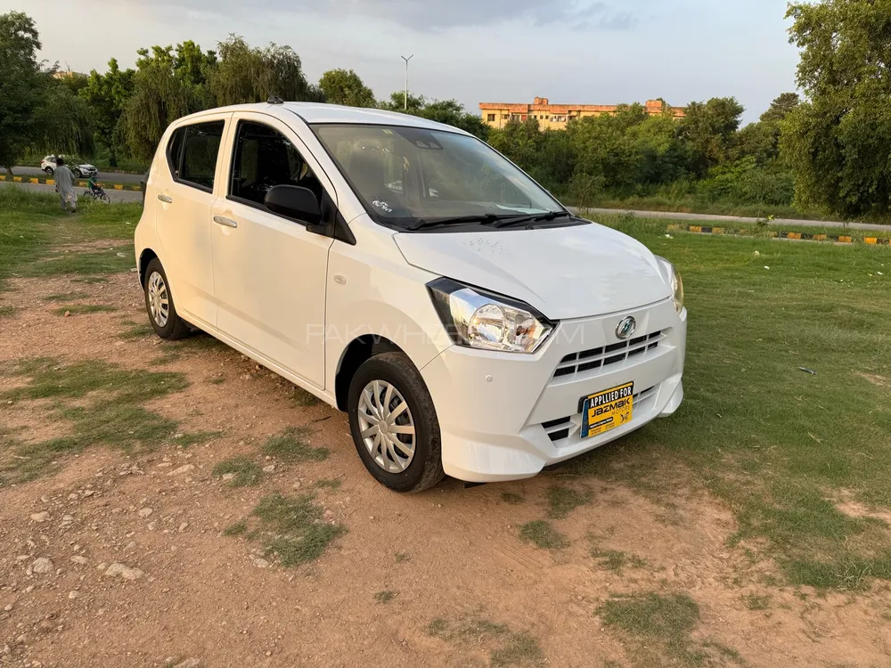 Daihatsu Mira 2022 for Sale in Islamabad Image-1