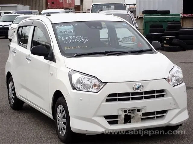 ڈائیہاتسو میرا 2022 for Sale in کراچی Image-1