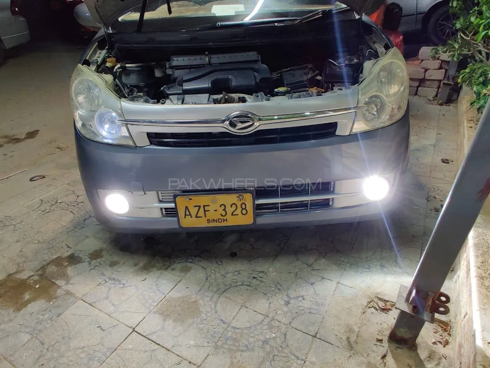 Daihatsu Mira 2007 for Sale in Karachi Image-1