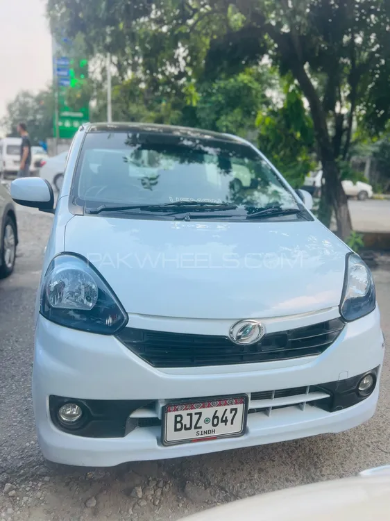 Daihatsu Mira 2014 for Sale in Islamabad Image-1