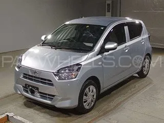 Daihatsu Mira 2022 for Sale in Karachi Image-1