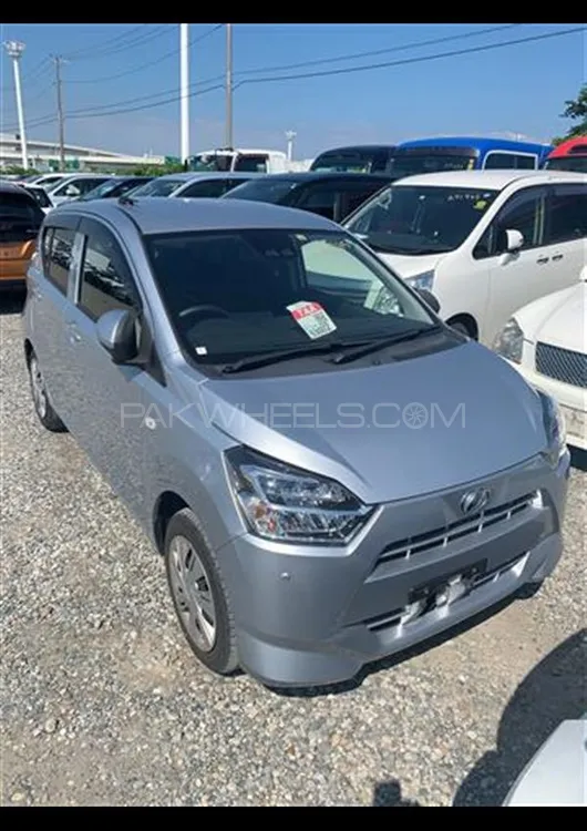 Daihatsu Mira 2022 for Sale in Karachi Image-1