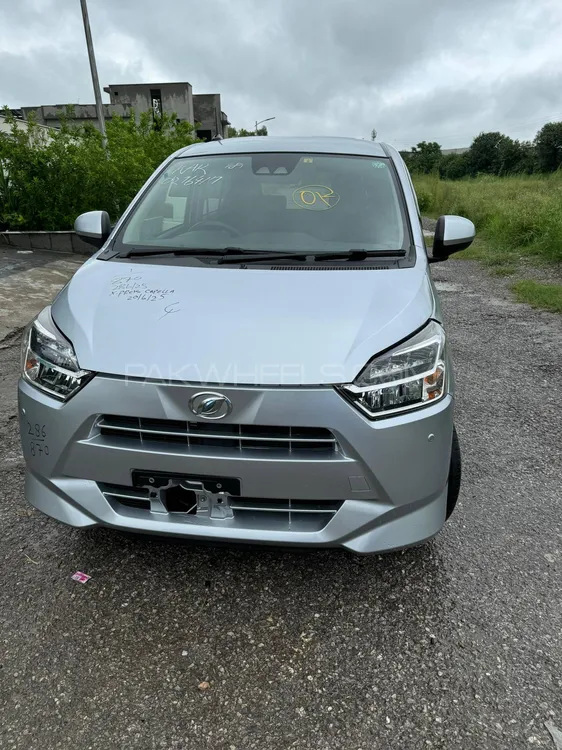Daihatsu Mira 2022 for Sale in Islamabad Image-1