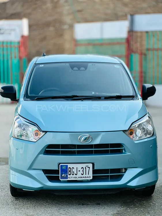 Daihatsu Mira 2024 for Sale in Peshawar Image-1
