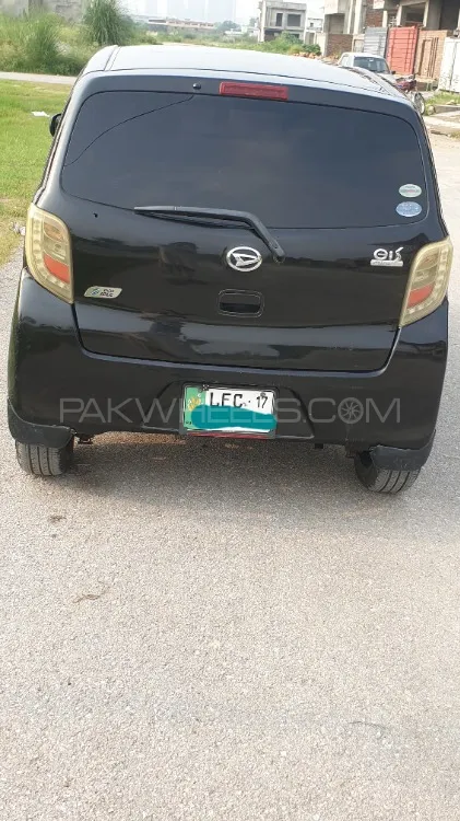 Daihatsu Mira 2013 for Sale in Islamabad Image-1