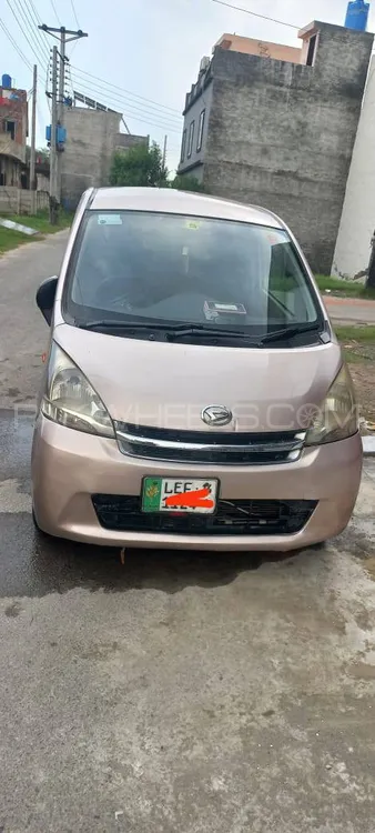 Daihatsu Move 2012 for Sale in Lahore Image-1