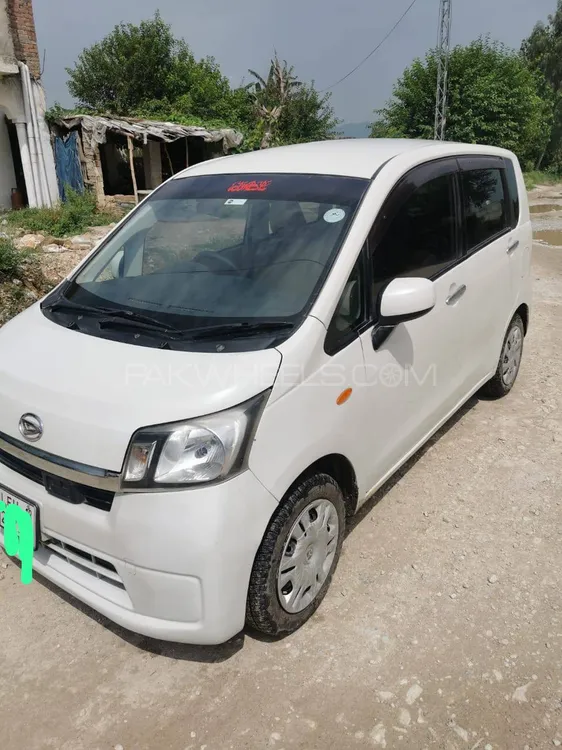 Daihatsu Move 2014 for Sale in Islamabad Image-1