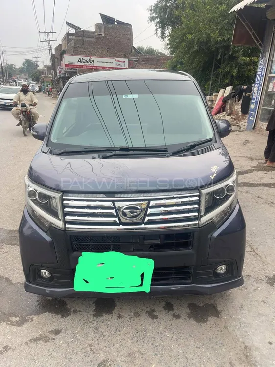 Daihatsu Move 2014 for Sale in Peshawar Image-1