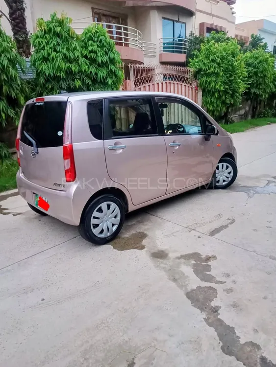 Daihatsu Move 2015 for Sale in Lahore Image-1