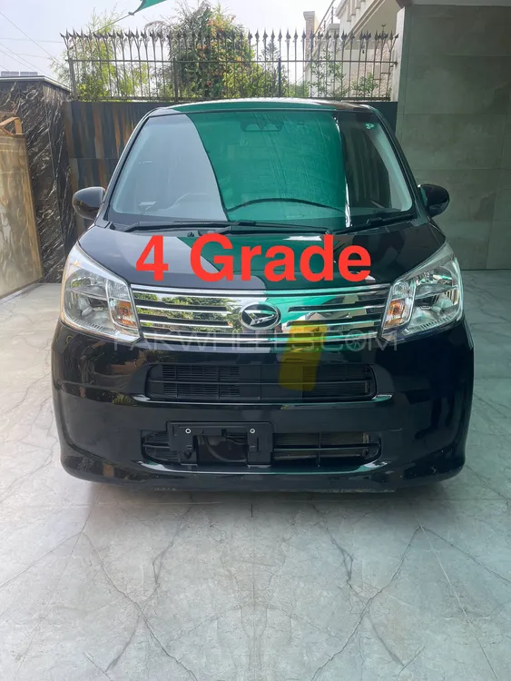 Daihatsu Move 2022 for Sale in Lahore Image-1