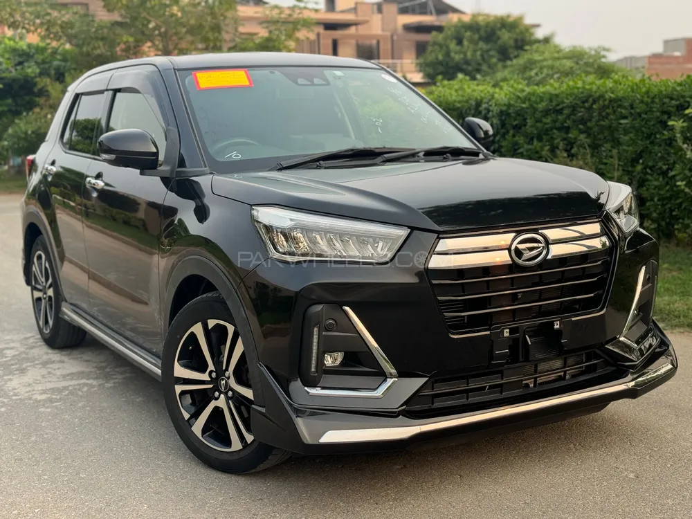 Daihatsu Rocky 2020 for Sale in Lahore Image-1
