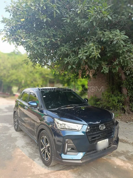Daihatsu Rocky 2020 for Sale in Lahore Image-1
