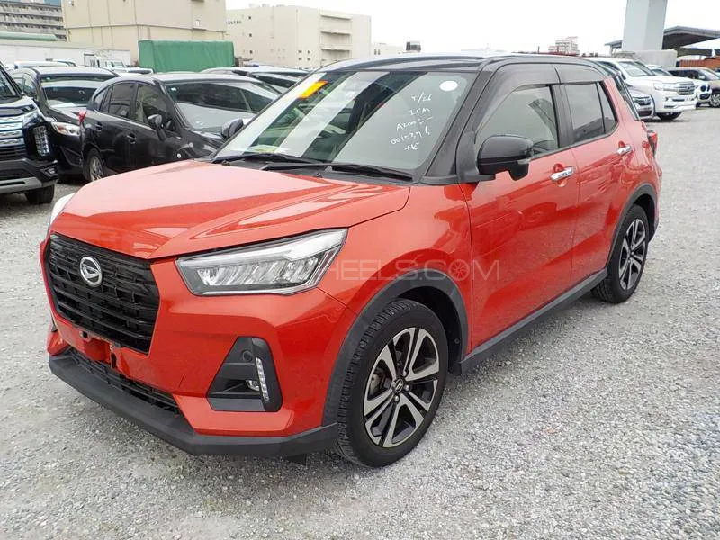 Daihatsu Rocky 2020 for Sale in Multan Image-1