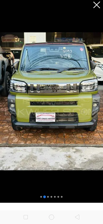 Daihatsu Taft 2022 for Sale in Lahore Image-1