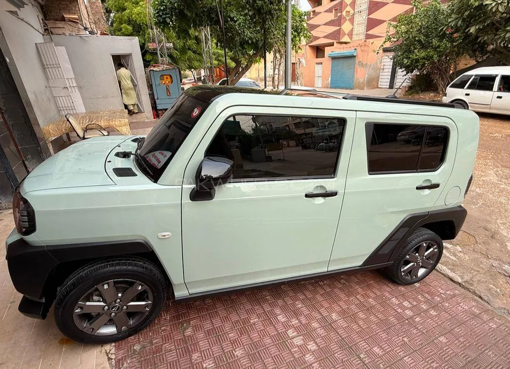Daihatsu Taft 2022 for Sale in Hyderabad Image-1