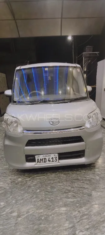 Daihatsu Tanto 2018 for Sale in Gujranwala Image-1