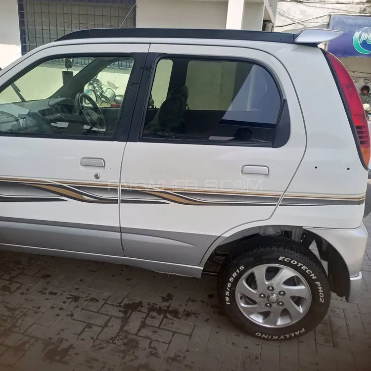 Daihatsu Terios 2000 for Sale in Rawalpindi Image-1