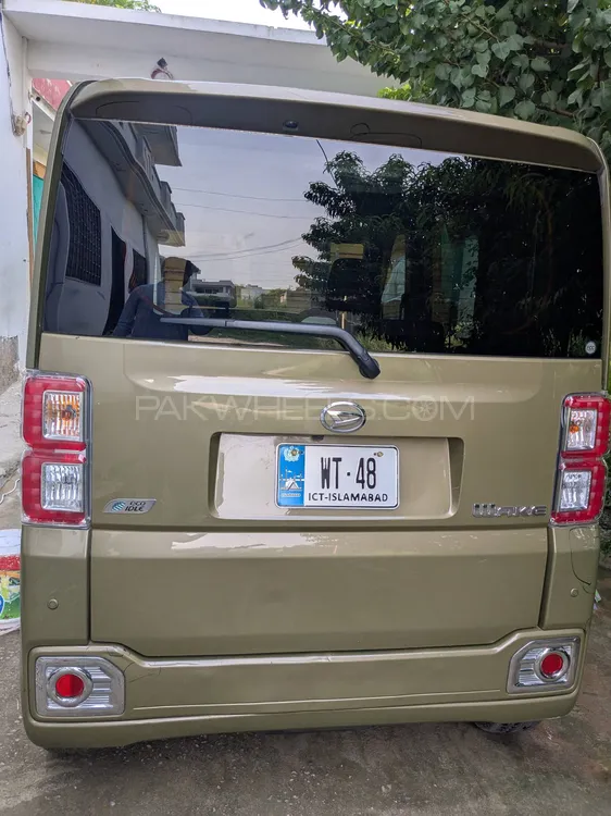 Daihatsu Wake 2021 for Sale in Taxila Image-1