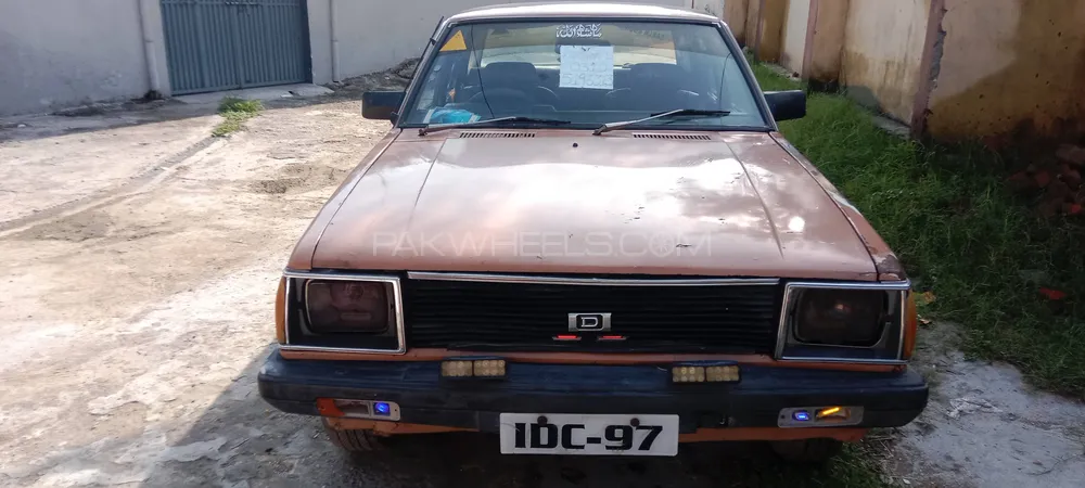 Datsun 120 Y 1982 for Sale in Islamabad Image-1
