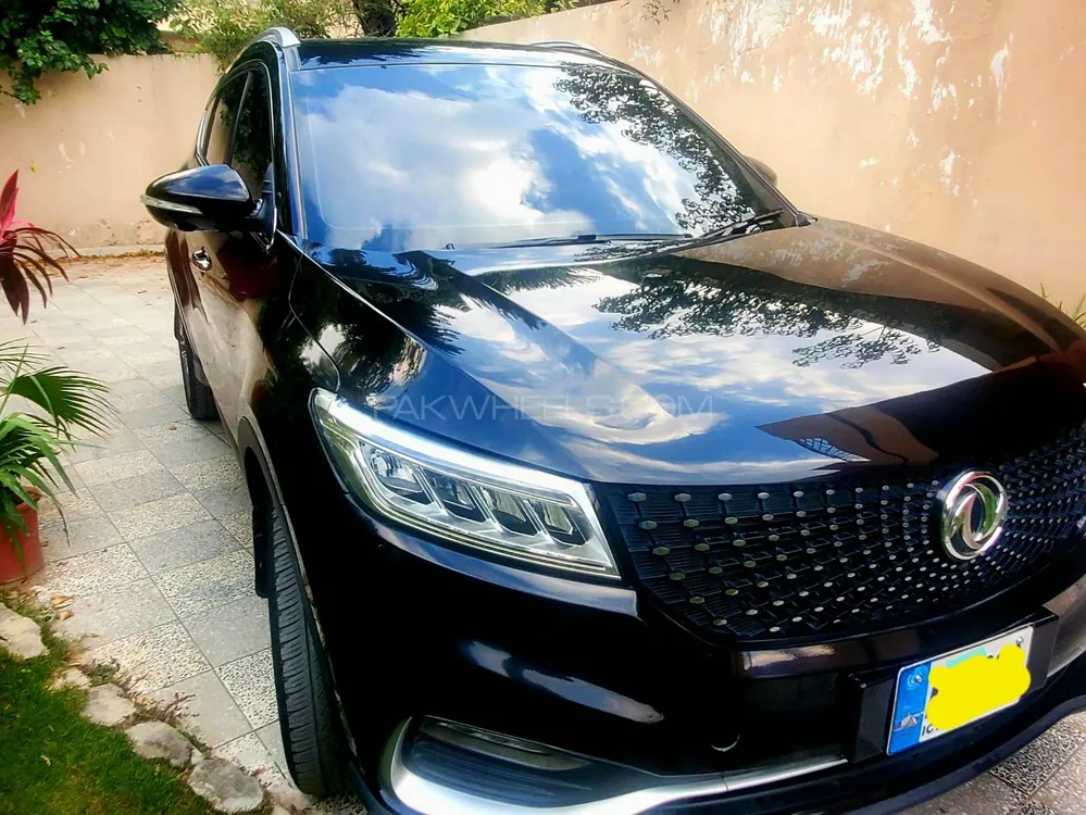 DFSK Glory 580 2021 for Sale in Rawalpindi Image-1