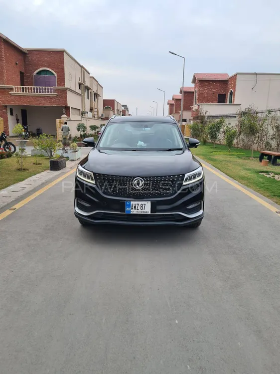 DFSK Glory 580 2021 for Sale in Multan Image-1
