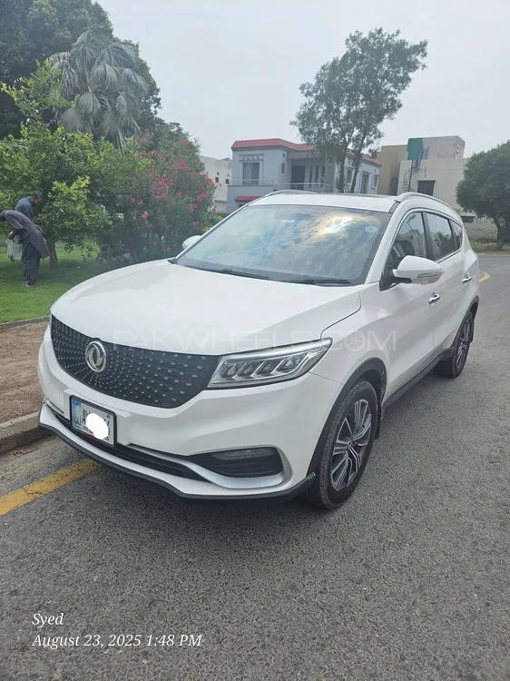 DFSK Glory 580 2021 for Sale in Lahore Image-1