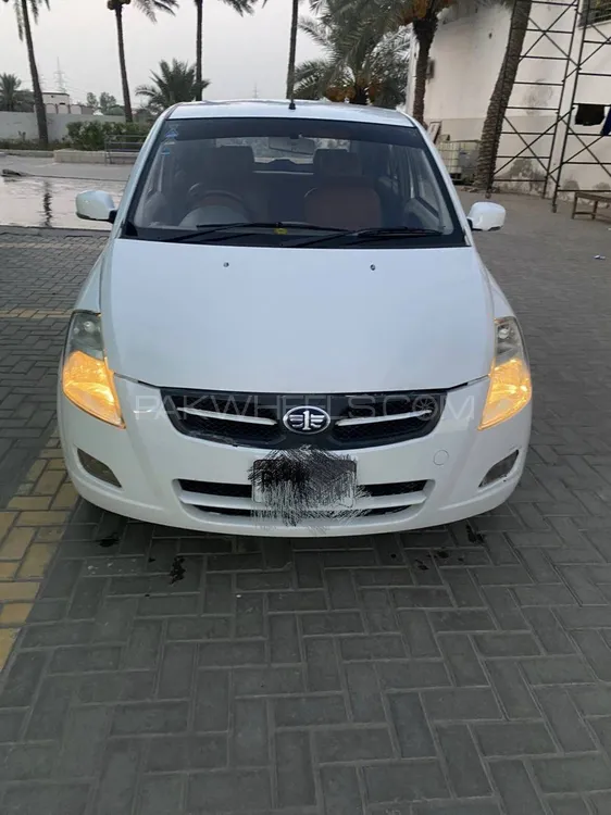 FAW V2 2018 for Sale in Multan Image-1