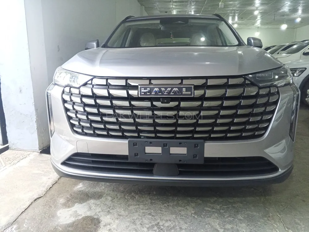 Haval H6 2025 for Sale in Islamabad Image-1