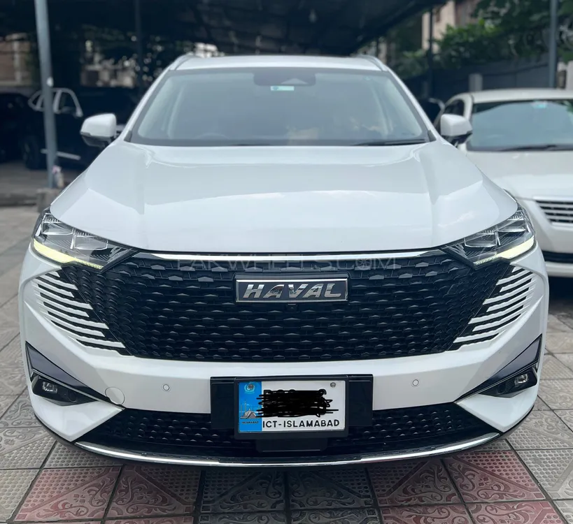 Haval H6 2023 for Sale in Islamabad Image-1