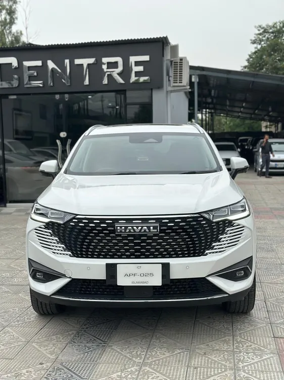 Haval H6 2025 for Sale in Islamabad Image-1
